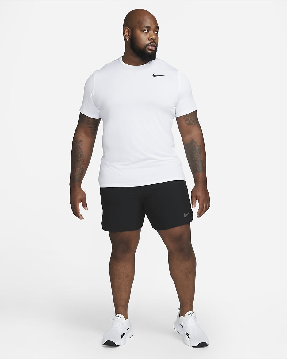 Nike flex training shorts deals